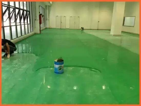 龙楼镇选择适合室外地坪漆翻新的材料 