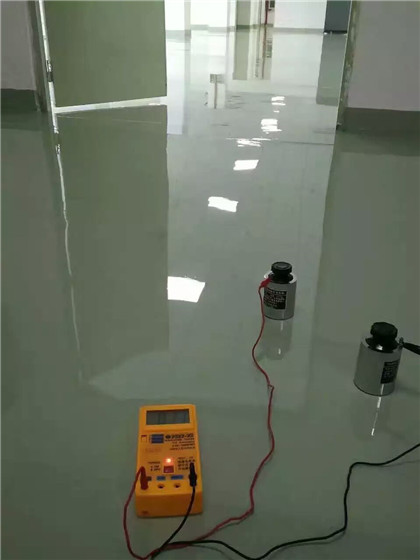 龙楼镇 防静电自流平检测